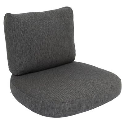 CAL2402551 Cane-line Sense Lounge Chair Cushion Set - 74433YS sku CAL2402551