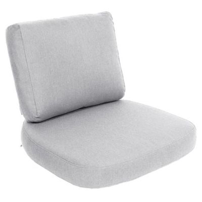 CAL2402552 Cane-line Sense Lounge Chair Cushion Set - 74433Y1 sku CAL2402552