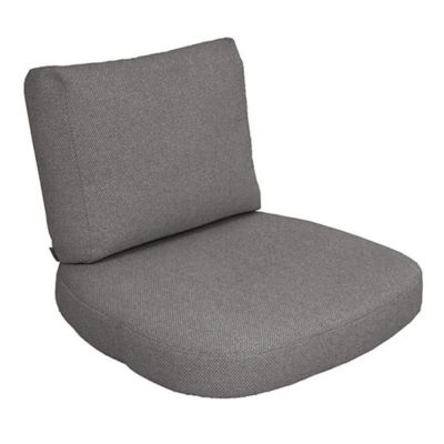 CAL2402549 Cane-line Sense Lounge Chair Cushion Set - 74433YS sku CAL2402549