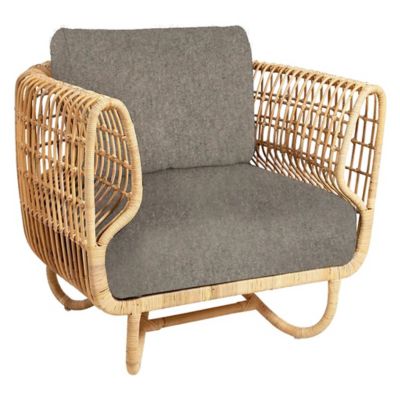 Cane-line Nest Cushion Set for Lounge Chair - 74211Y1510