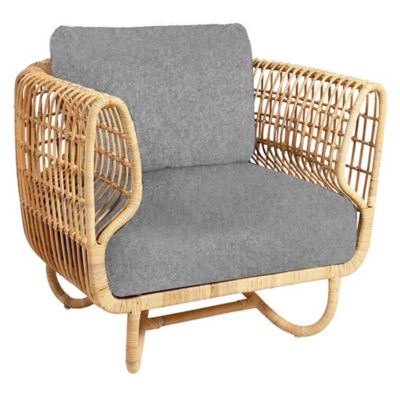 Cane-line Nest Cushion Set for Lounge Chair - 74211Y1511