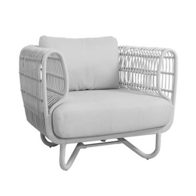 Cane-line Nest Outdoor Lounge Chair - 57421WSW