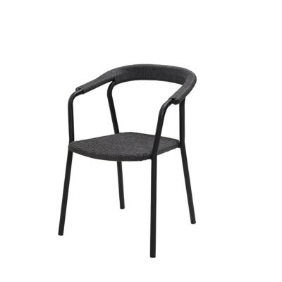 Cane-line Noble Chair - Color: Grey - 57438RODGAL