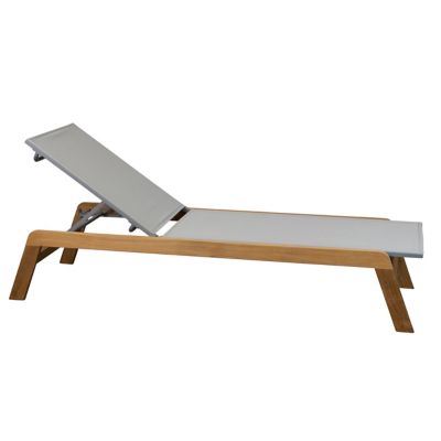 Cane-line Siesta Sunbed in Beige