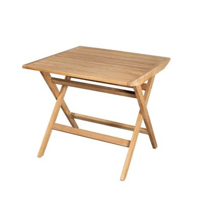 CAL2118644 Cane-line Flip Folding Square Outdoor Dining Table sku CAL2118644