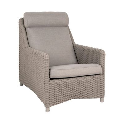 Cane-line Diamond Highback Chair - Color: Beige - 8403ROTST