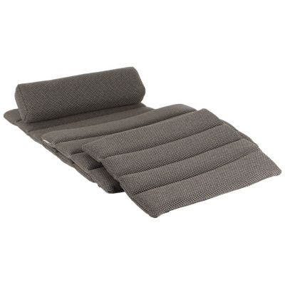 Cane-line Flip Deck Chair Cushion - Color: Grey - 54080YN145