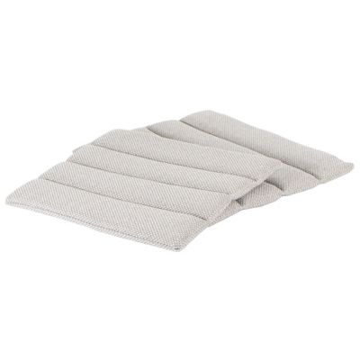 Cane-line Flip Lounge Chair Cushion Set - Color: Grey - 54070YN146