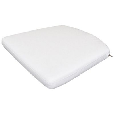 Cane-line Hampsted Chair Cushion - Color: White - 5430YSN94