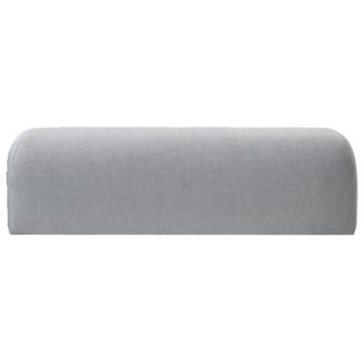 Cane-line Space 2-Seater Sofa Back Cushion - Color: Grey - 6540BC82