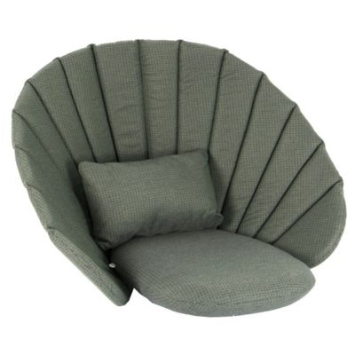 Cane-line Peacock Outdoor Cushion Set for Lounge Chair - 5458Y101