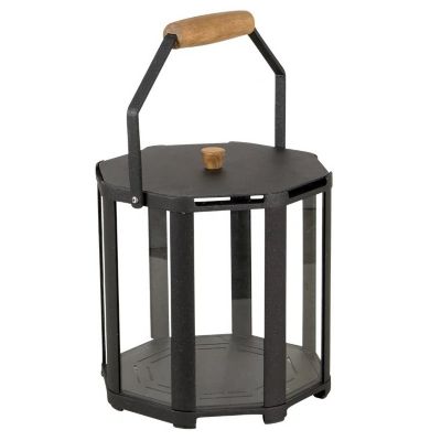 Cane-line Lightlux Lantern - Color: Grey - Size: Extra Small - 5728AL