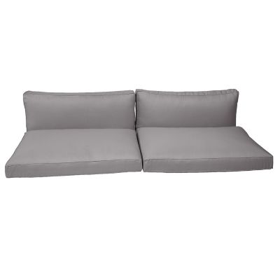 CAL2512329 Cane-line Chester 3 Seater Sofa Cushion Set - Colo sku CAL2512329