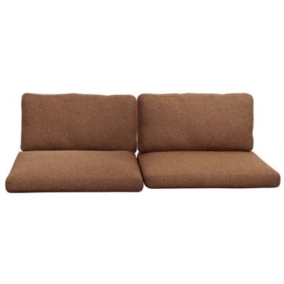 CAL2512331 Cane-line Chester 3 Seater Sofa Cushion Set - Colo sku CAL2512331