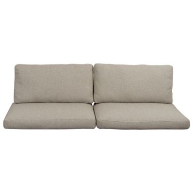 Cane-line Chester 3 Seater Sofa Cushion Set - Color: Beige - 5590Y152