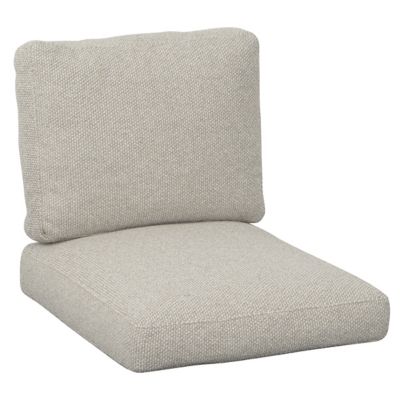 CAL2511698 Cane-line Chester Outdoor Lounge Chair Cushion Set sku CAL2511698