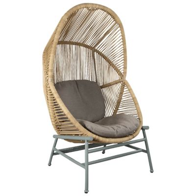 Cane-line Hive Outdoor Hanging Chair Base - Color: Cream - F54700T