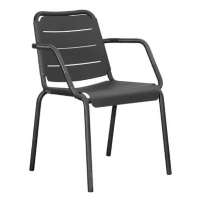 CAL2402044 Cane-line Copenhagen Outdoor Stackable Armchair -  sku CAL2402044