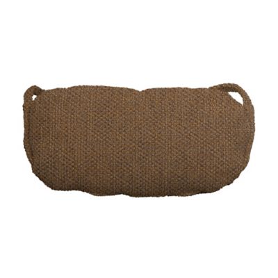 Cane-line Hive Neck Cushion - Color: Beige - 54700NCY151