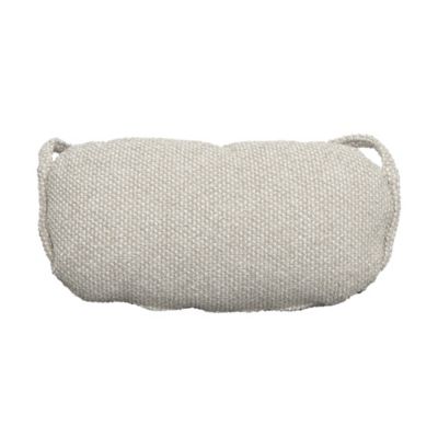 CAL2511633 Cane-line Hive Neck Cushion - Color: Beige - 54700 sku CAL2511633