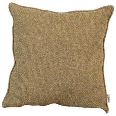 Cane-line Rise Scatter Outdoor Square Cushion - Color: Yellow - 5240Y150