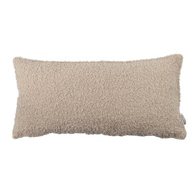 Cane-line Scent Scatter Rectangular Throw Pillow - Color: Brown - Size: Sma