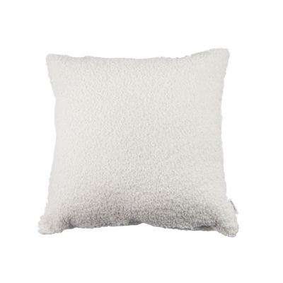 Cane-line Scent Scatter Square Throw Pillow - Color: White - Size: Small - 