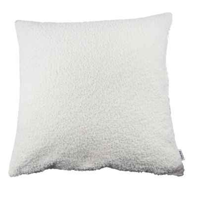 Cane-line Scent Scatter Square Throw Pillow - Color: White - Size: Medium -