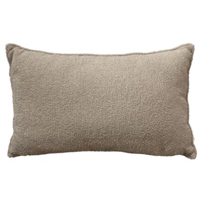 Cane-line Free Scatter Outdoor Rectangular Throw Pillow - Color: Beige - 52