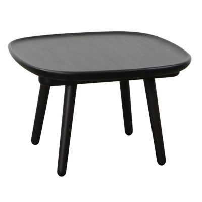 Cane-line Pace Coffee Table - Color: Black - Size: Medium - 211MDB