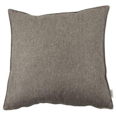 Cane-line Zen Scatter Square Throw Pillow - Color: Brown - Size: Large - SC