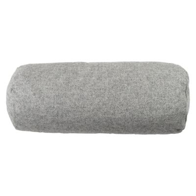 Cane-line Zen Scatter Rounded Throw Pillow - Color: Grey - SCI20X50Y1511