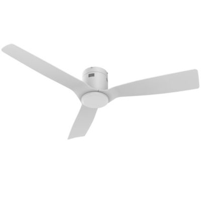 Carro USA Skara Ceiling Fan - Color: White - VC523P-N10-W1-1-FM