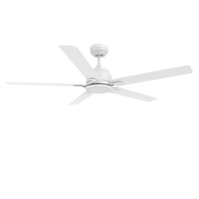 Carro USA Espear Smart LED Ceiling Fan - Color: White - VS565J-L12-W1-1