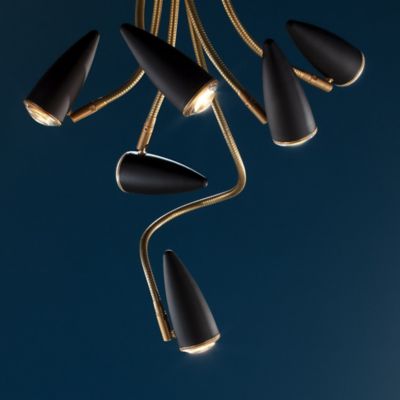 CAS2287701 Catellani & Smith CicoItalia Flex C6 Pendant Light sku CAS2287701