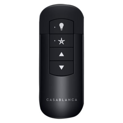 Casablanca Handheld Remote