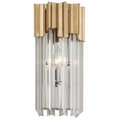Corbett Lighting Charisma Wall Sconce in Clear