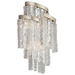 Mont Blanc 3-Light Wall Sconce