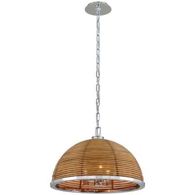 CBL1811714 Corbett Lighting Carayes Chandelier - Color: Wood  sku CBL1811714