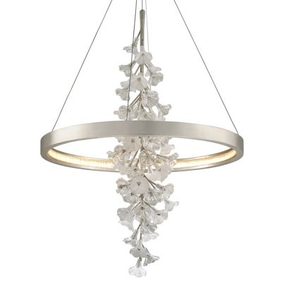 CBL1887436 Corbett Lighting Jasmine LED Pendant Light - Color sku CBL1887436