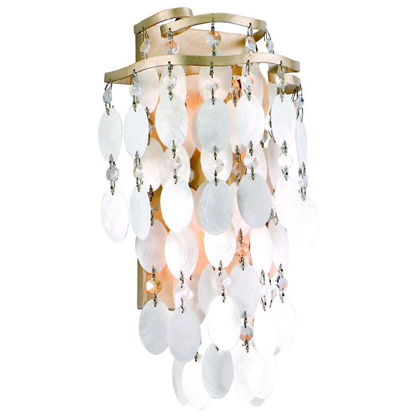 Corbett Lighting Dolce Wall Sconce - Color: Gold - Size: 2 light - 109-11