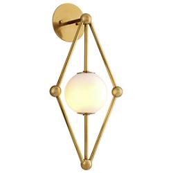 Bickley 1-Light LED Wall Sconce