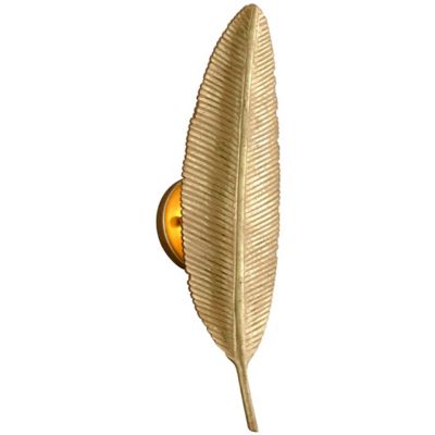 Featherette 1-Light Wall Sconce