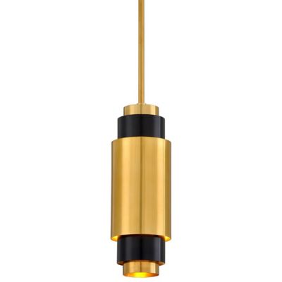 Corbett Lighting Sidcup Pendant Light - Color: Brass - Size: 14- - 303-4