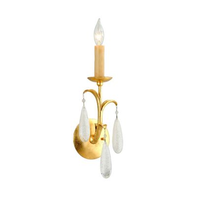 Corbett Lighting Prosecco Wall Sconce - Color: Gold - Size: 1 light - 293-1