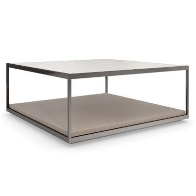 CCL2504088 Caracole Cartesian Coffee Table - Color: Bronze -  sku CCL2504088