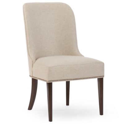 CCL2504161 Caracole Streamline Side Chair - Color: Cream - M0 sku CCL2504161