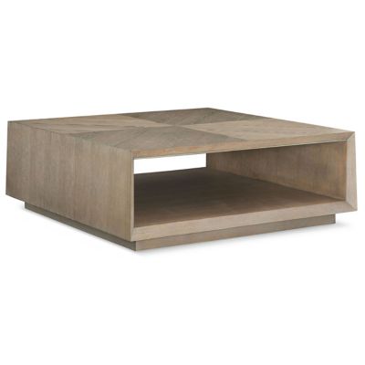 CCL2504181 Caracole Boxcar Coffee Table - Color: Wood tones - sku CCL2504181