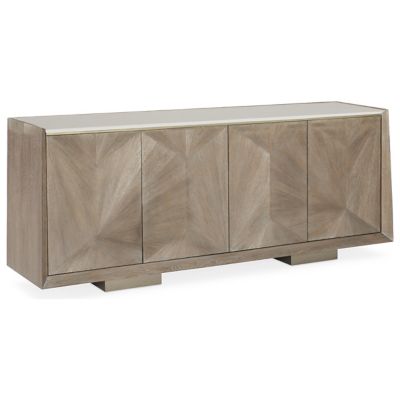 CCL2504183 Caracole Point of View Sideboard - Color: Brown -  sku CCL2504183