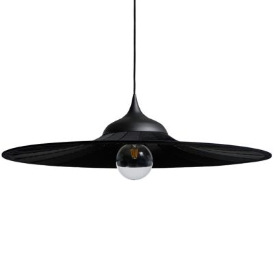 Carpyen Easy Light Bloom Pendant - Color: Black - Size: 35 - 1002041U